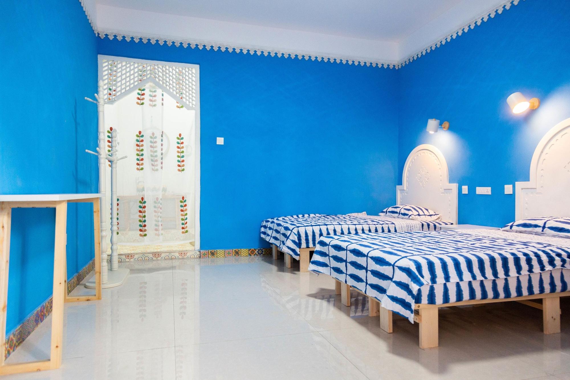 Varios New Dap Hostel in Grape Town