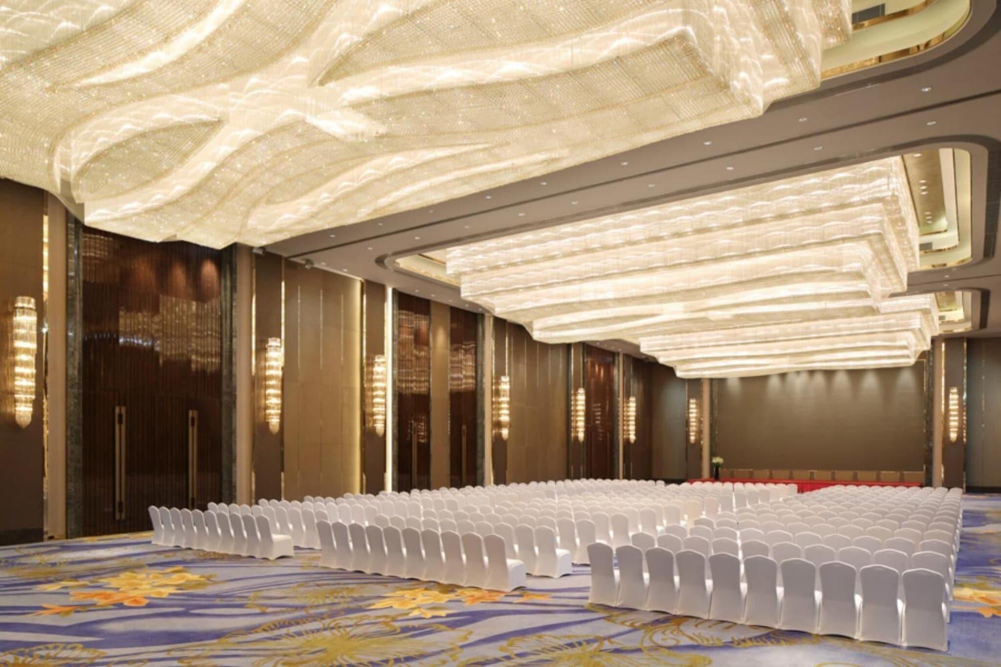 Salón de Baile Wanda Realm Liuzhou