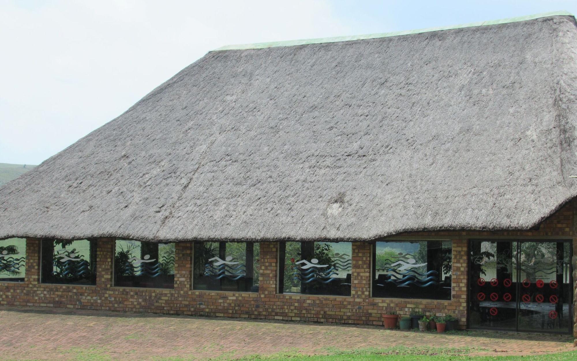 Vista Exterior Elandskloof Trout Farm