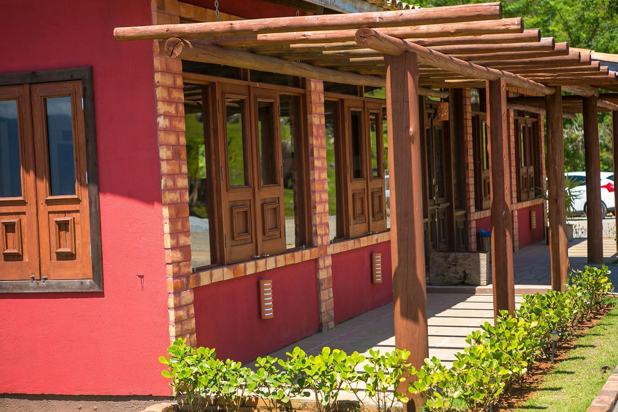Restaurant ECO MIRANTE HOTEL