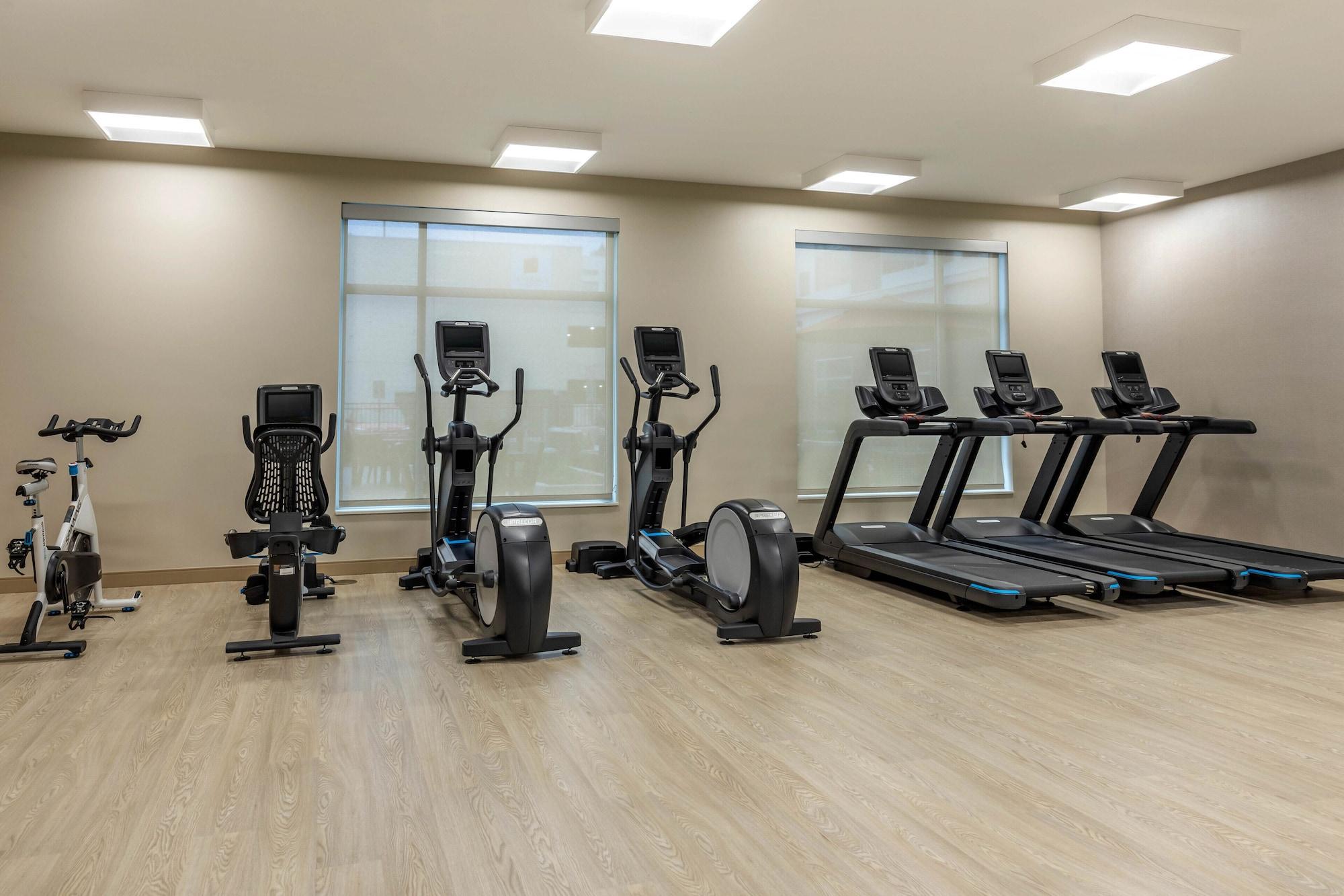 Gimnasio Cambria Hotel Milwaukee Downtown