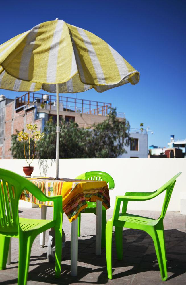 Instalaciones Recreativas Marlon's House Arequipa
