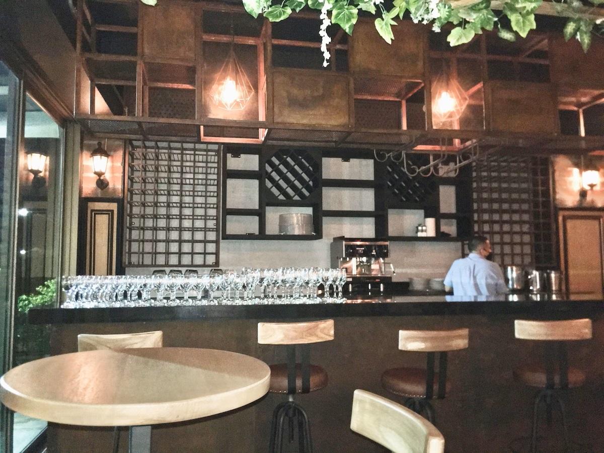 Bar/Salón Hotel Casa Victoria Medellín