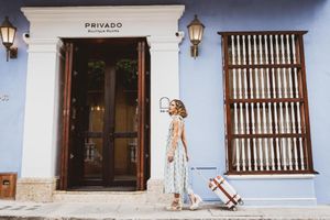 Alojamiento - Privado Designer Boutique Hotel