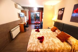 Alquiler Vacacional - P-2 Superior Studio with large terrace and excellent views