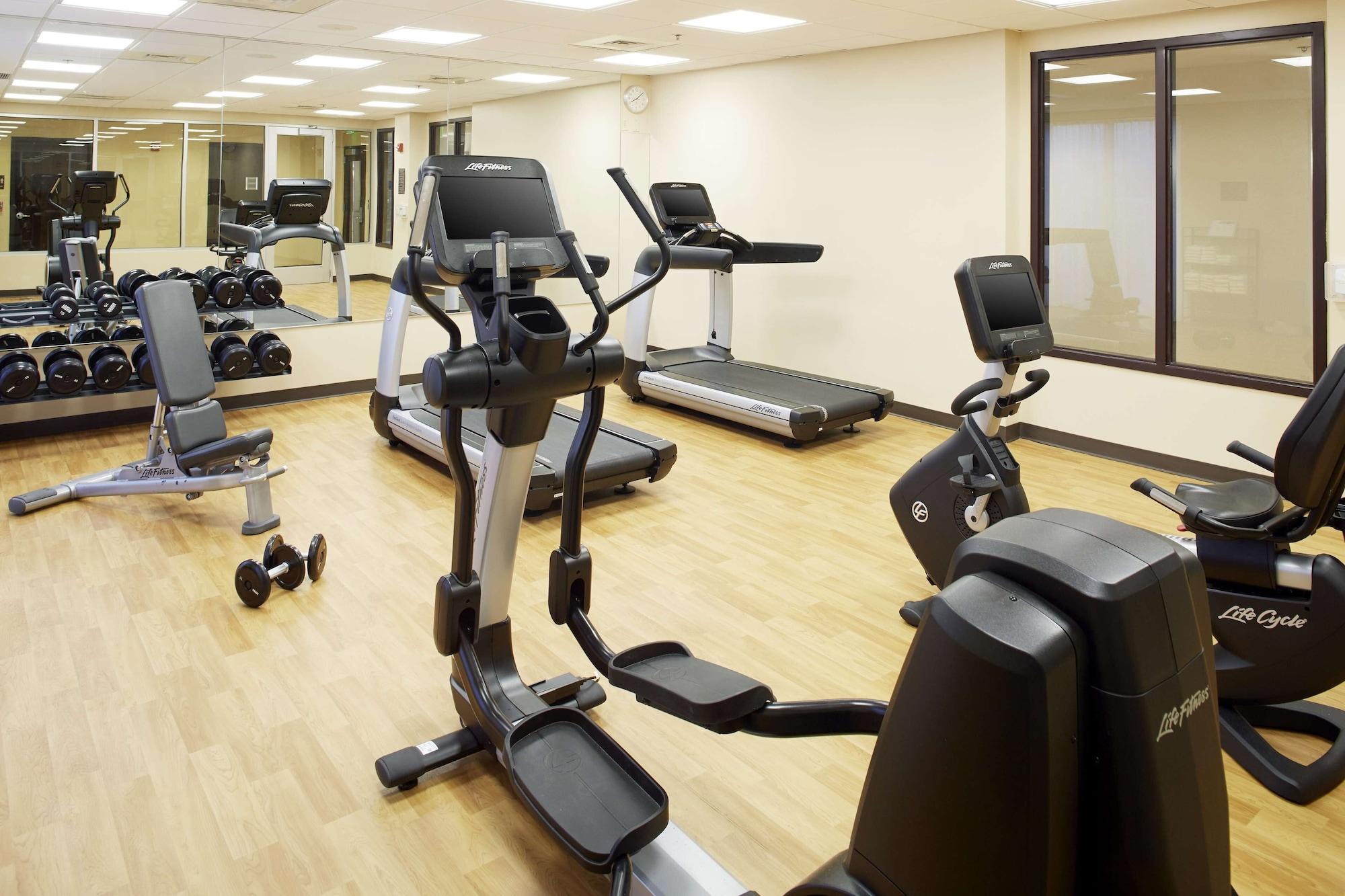 Gimnasio Hyatt Place Grand Rapids-South