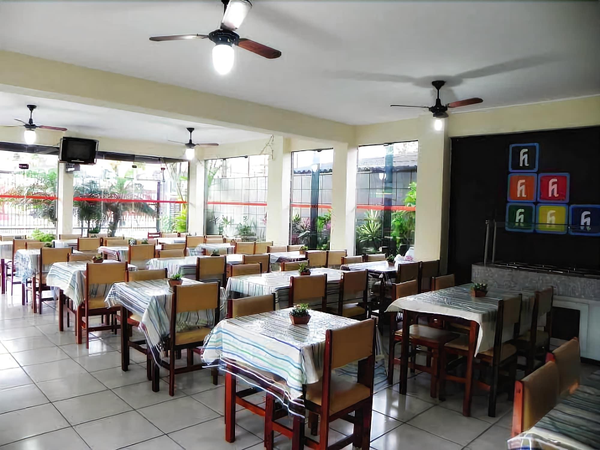 Restaurant Hotel H Praia Grande