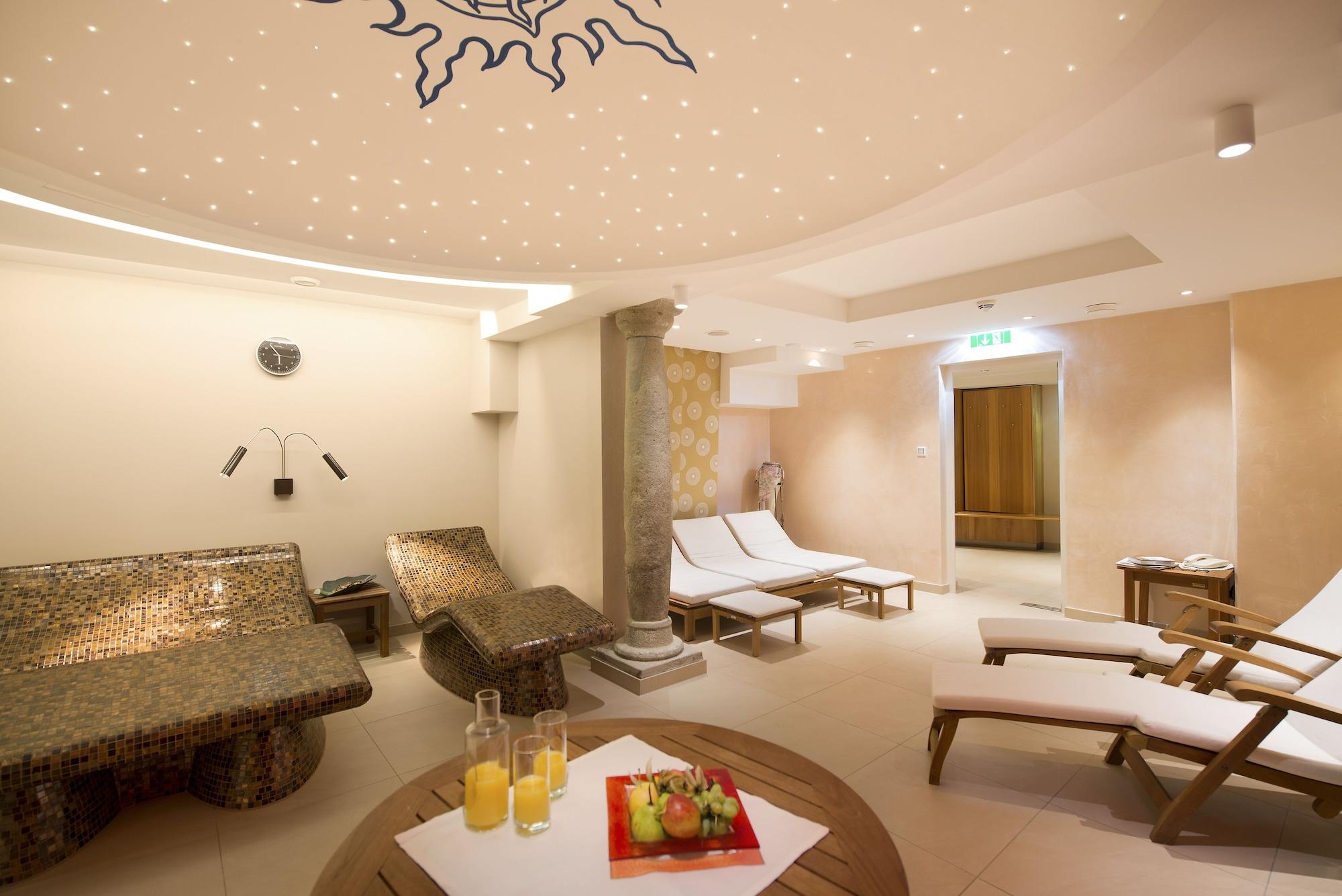 Spa Romantik Hotel Die Gersberg Alm