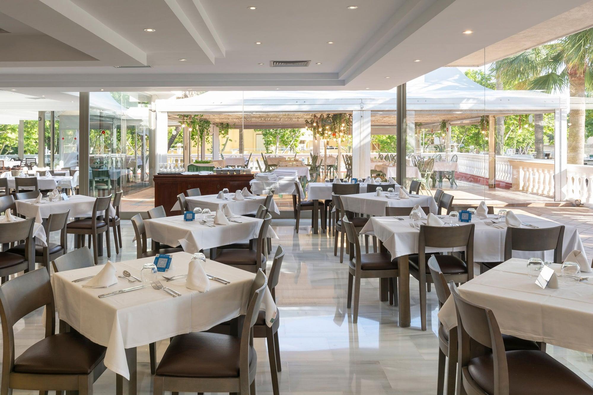 Restaurant Mar Hotels Paguera & Spa