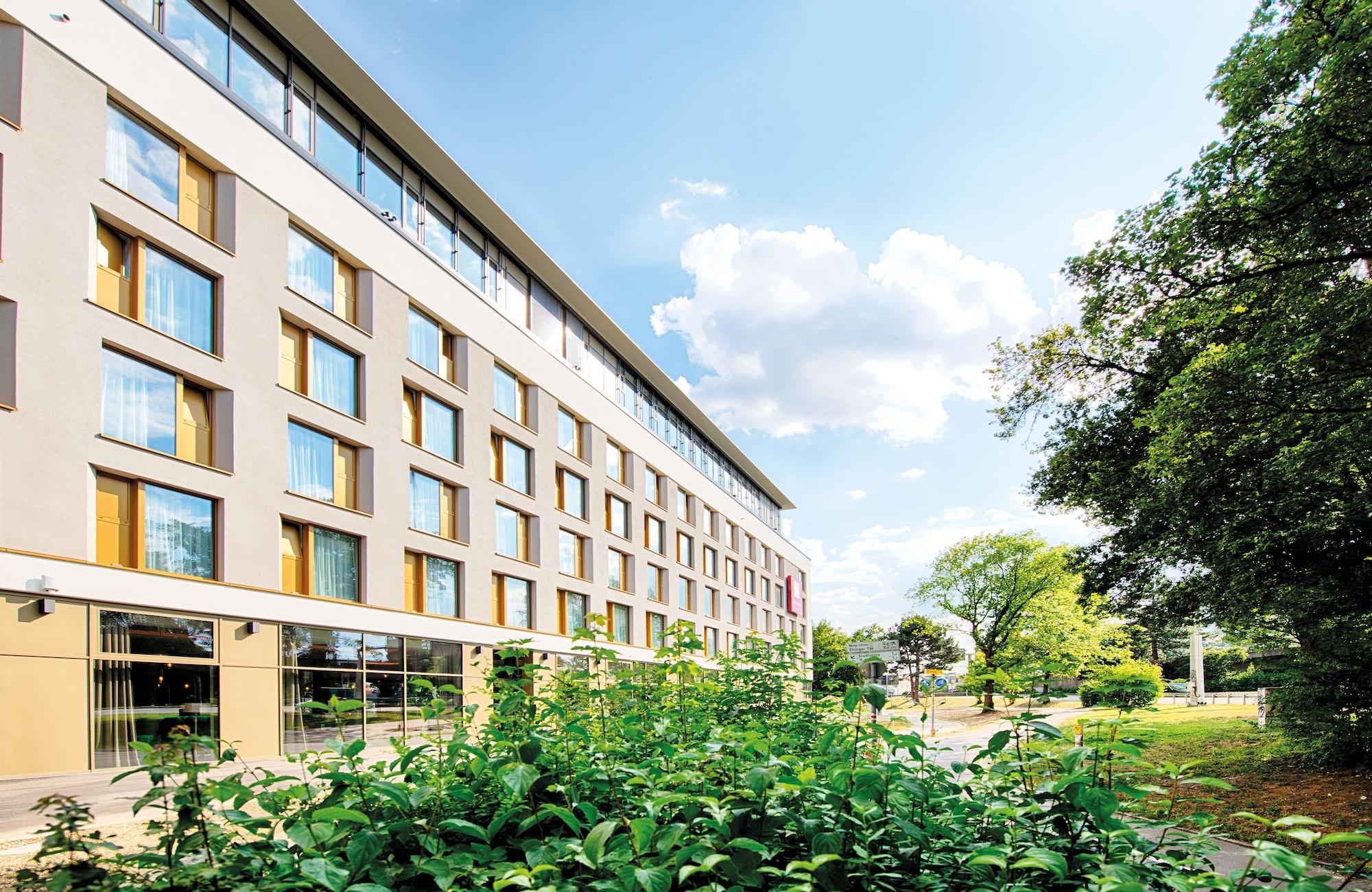 Vista Exterior Leonardo Royal Hotel Ulm