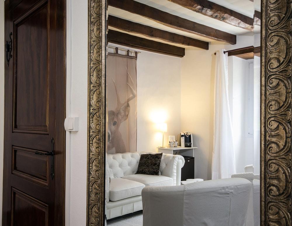 Equipamiento de Habitación Maison Aguerria