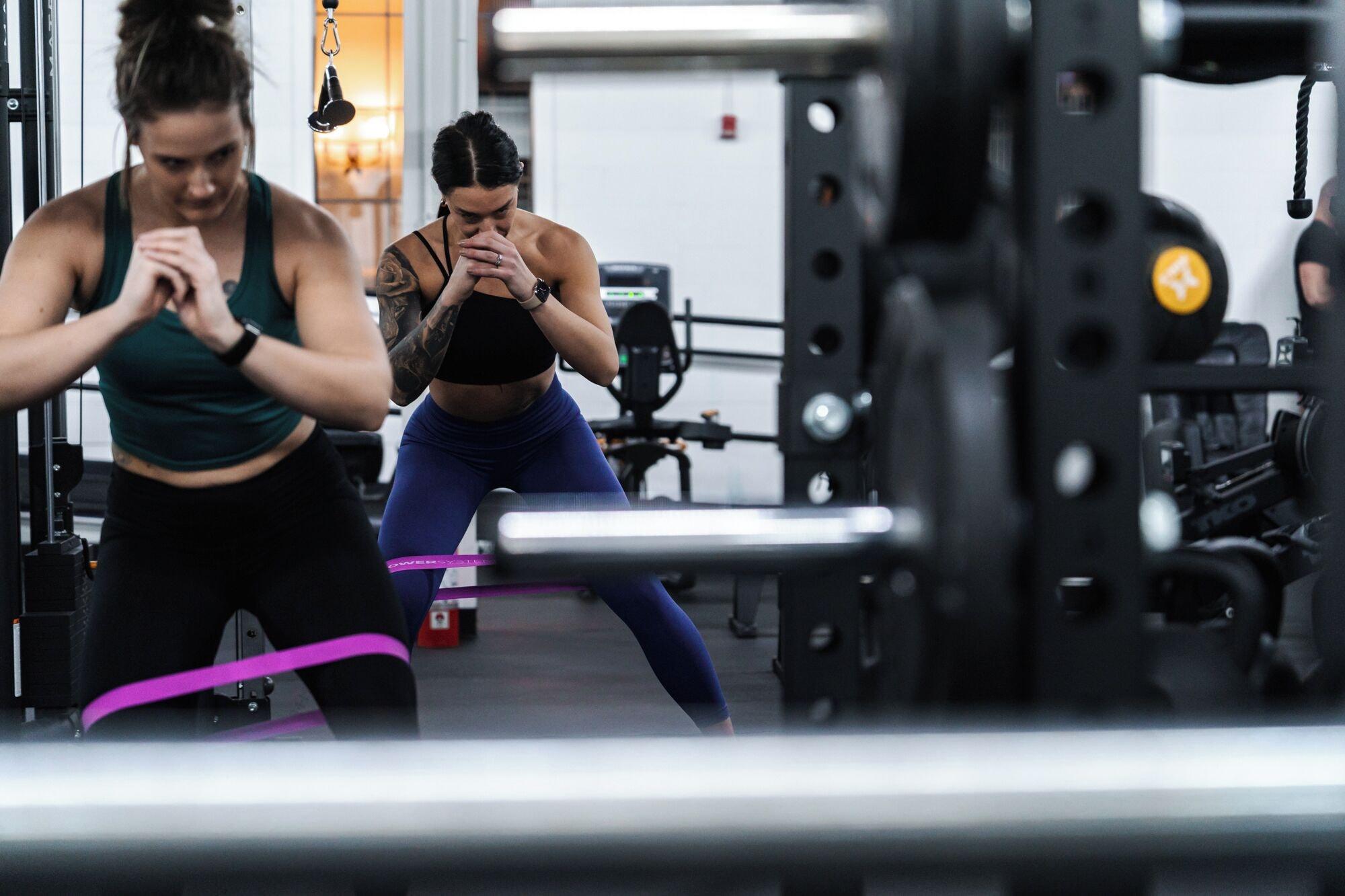 Gimnasio bantr Grand Hotel Wausau - Rothschild