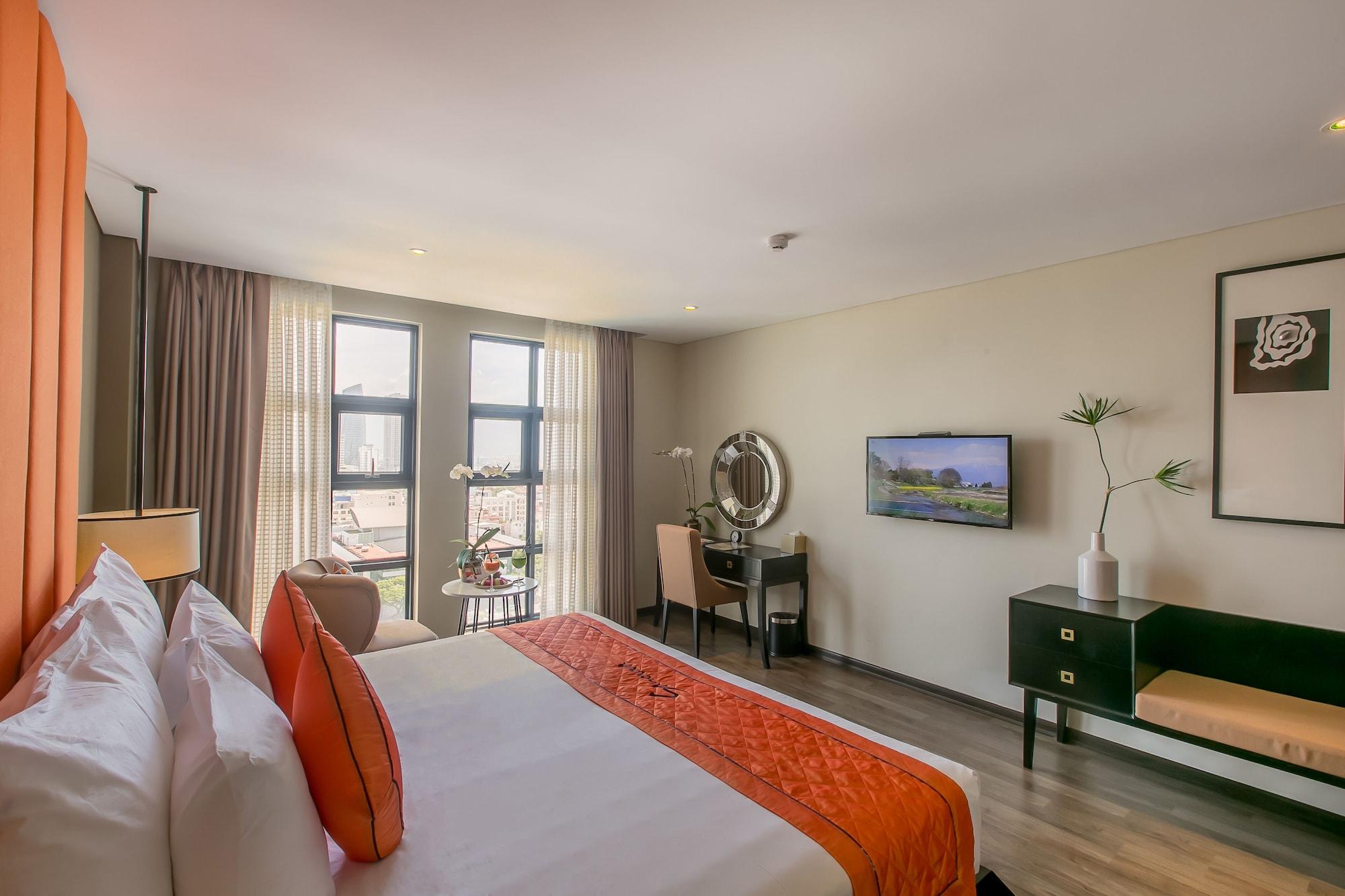Habitación Sanouva Danang Hotel