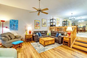 Alquiler Vacacional - Sunny Titusville Retreat Near Space Coast!