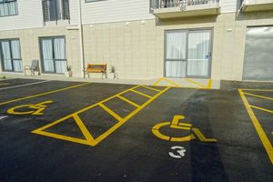 Alojamiento - BKs Premier Motel Hamilton