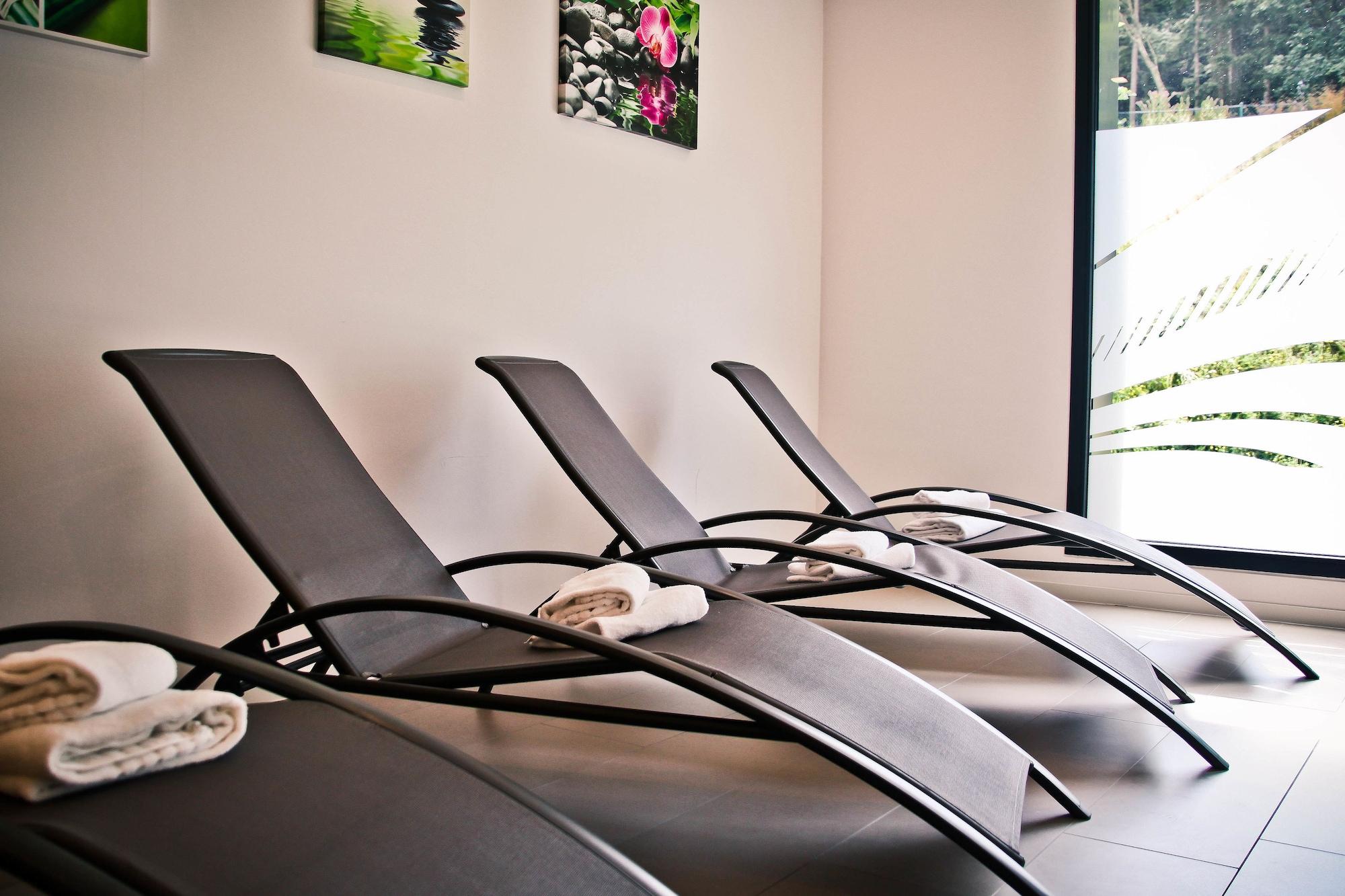 Gimnasio Hotel de la Source
