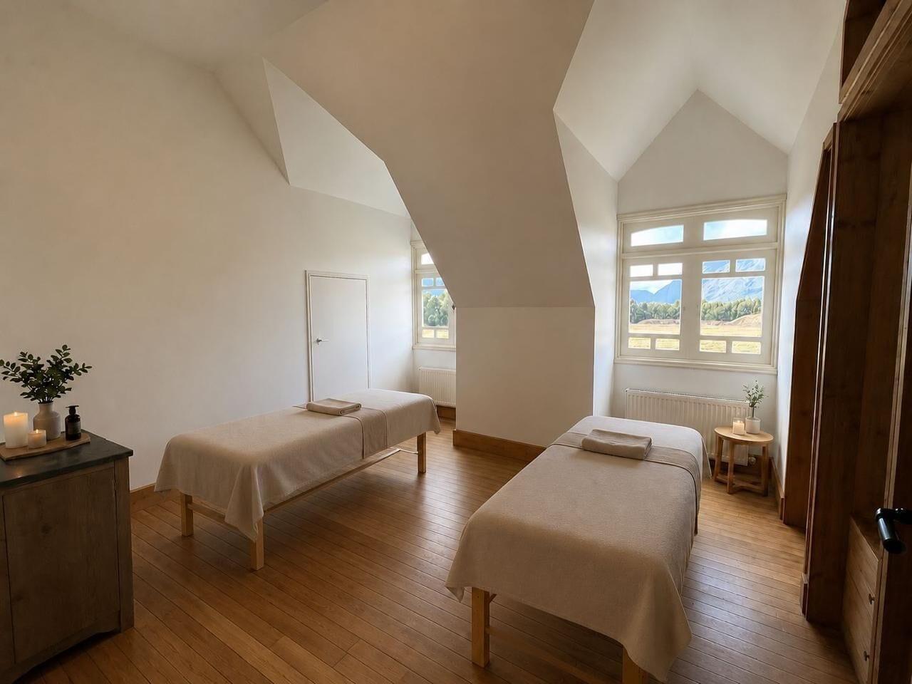 Spa HACIENDA DOÑA PAULINA SLOW LODGE