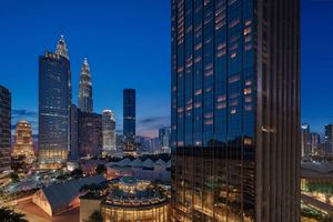 Alojamiento - Grand Hyatt Kuala Lumpur