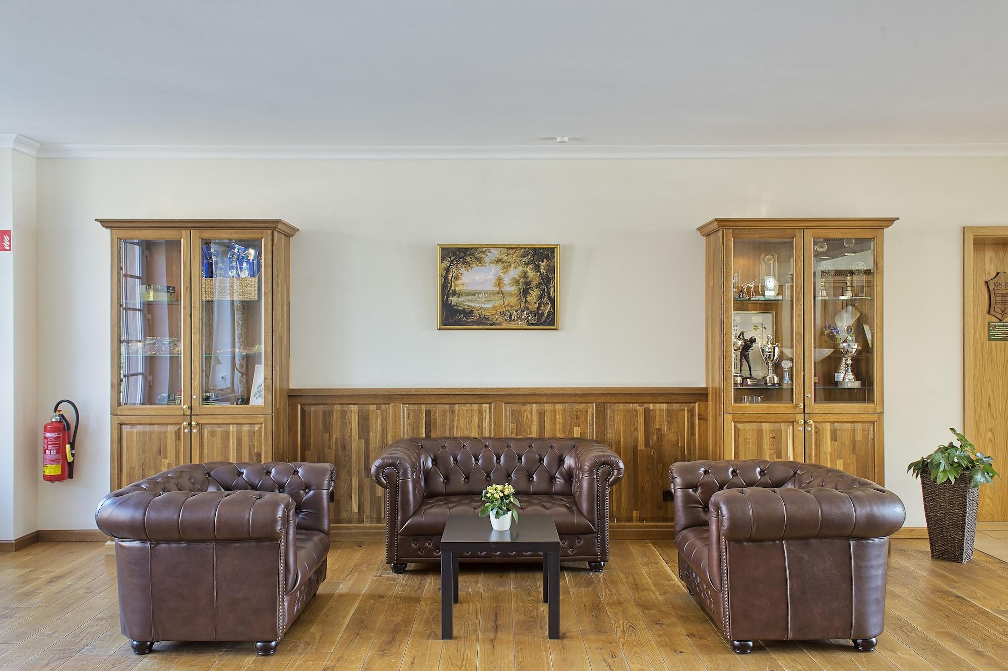 Vista Lobby Gut Düneburg