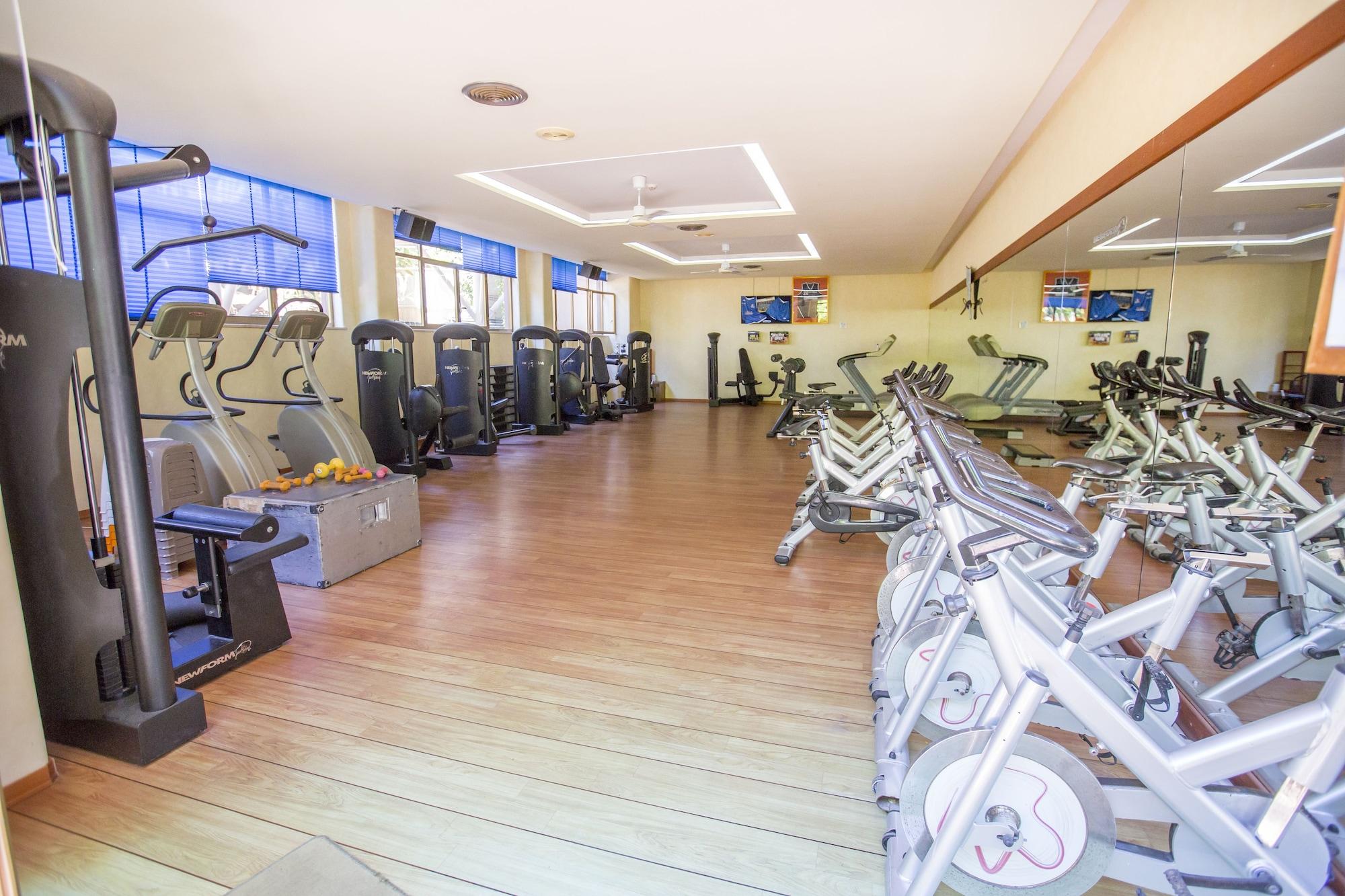 Gimnasio Costa Verde