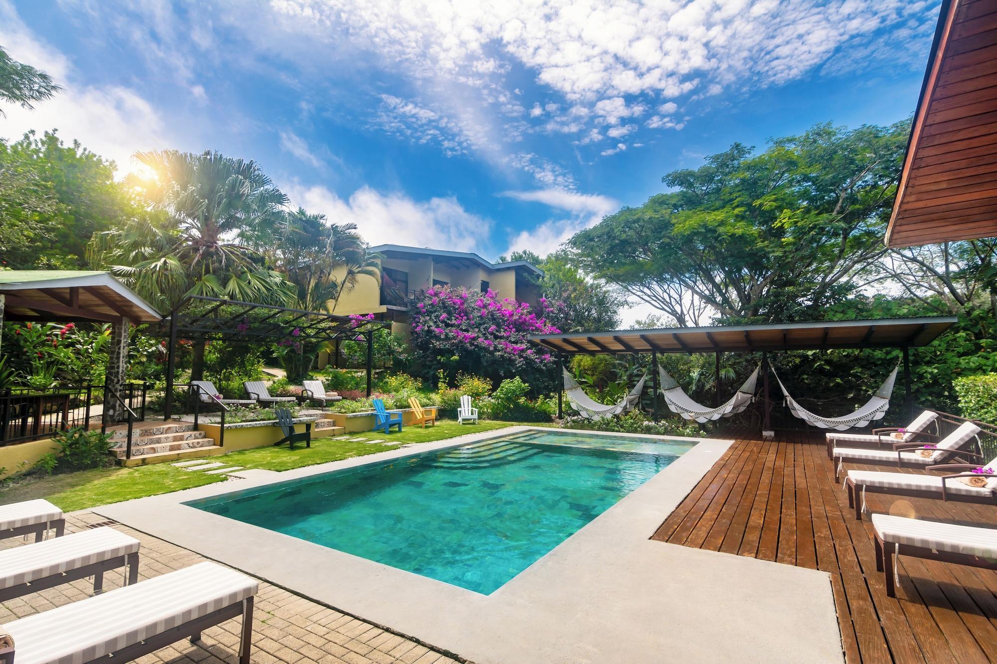 Vista Exterior Rinconcito Lodge