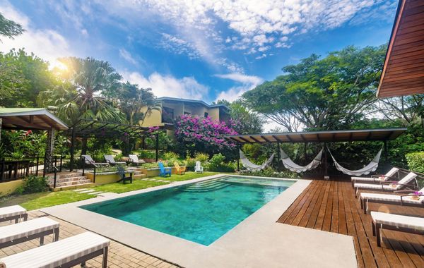 Rinconcito Lodge - Hoteles pet friendly en Guanacaste, Costa Rica