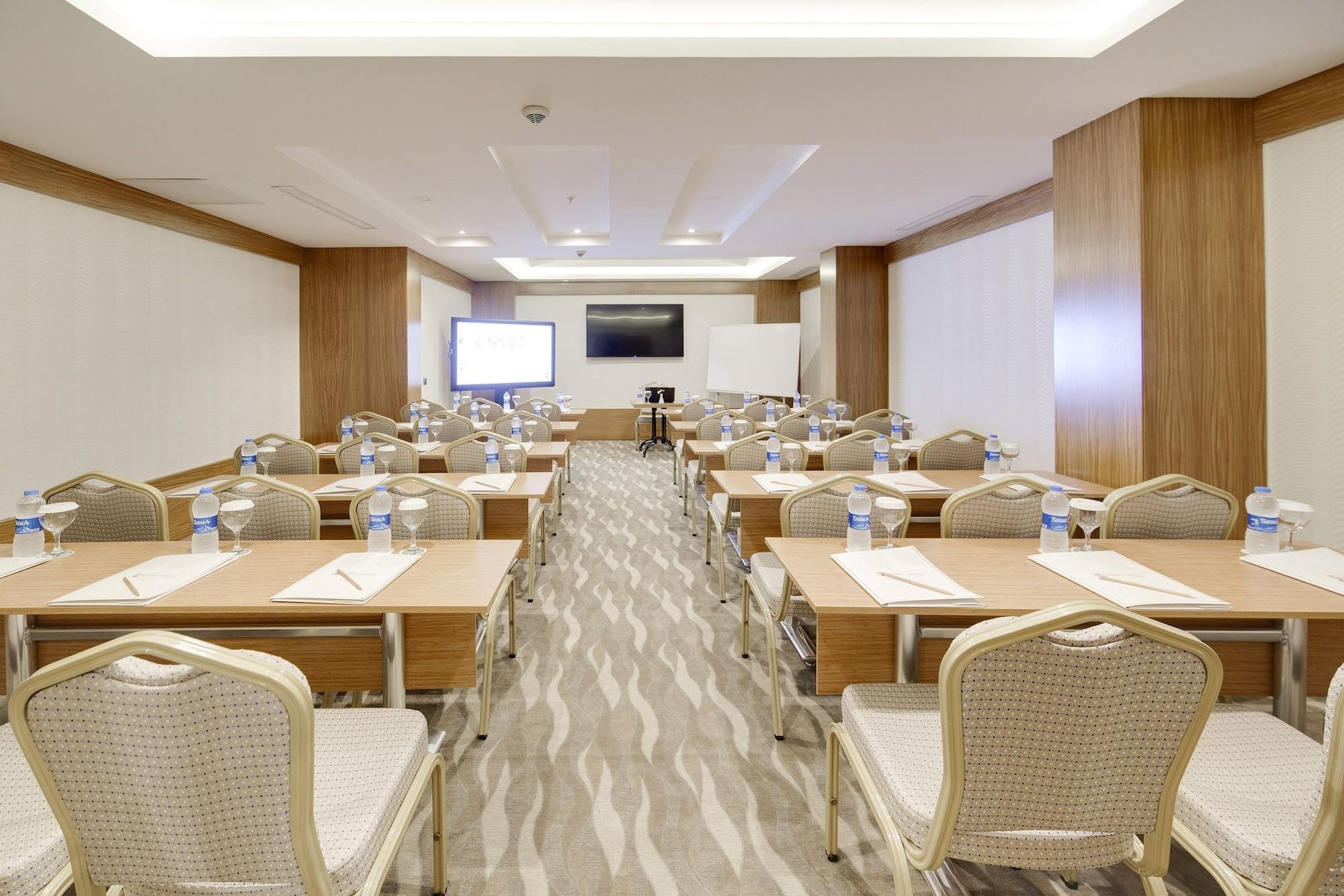 Sala de Reuniones Lamec Hotel Business