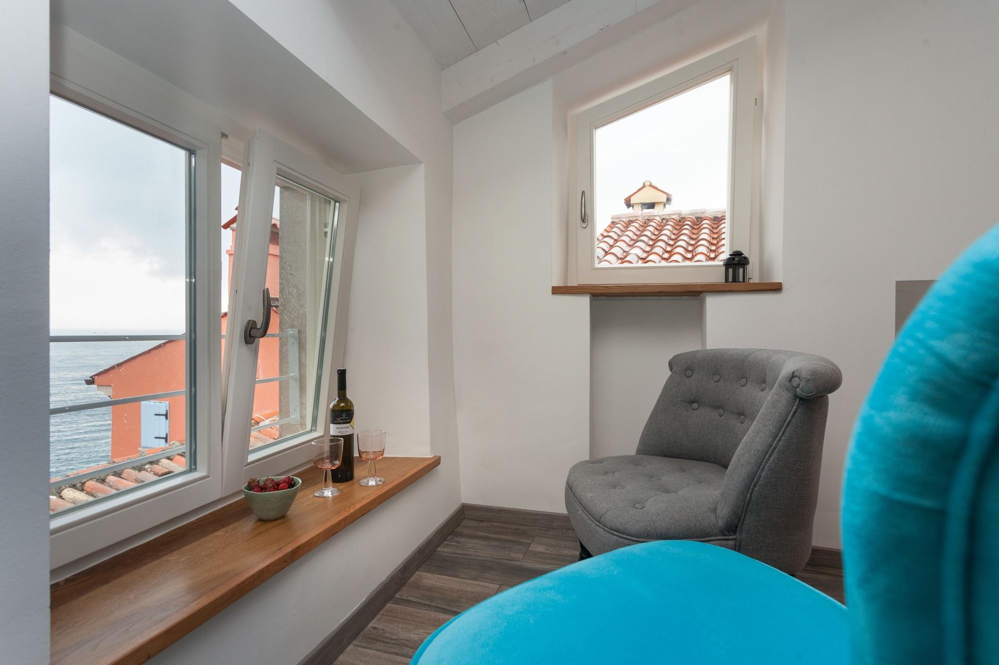 Equipamiento de Habitación Apartments and Rooms Hey Rovinj