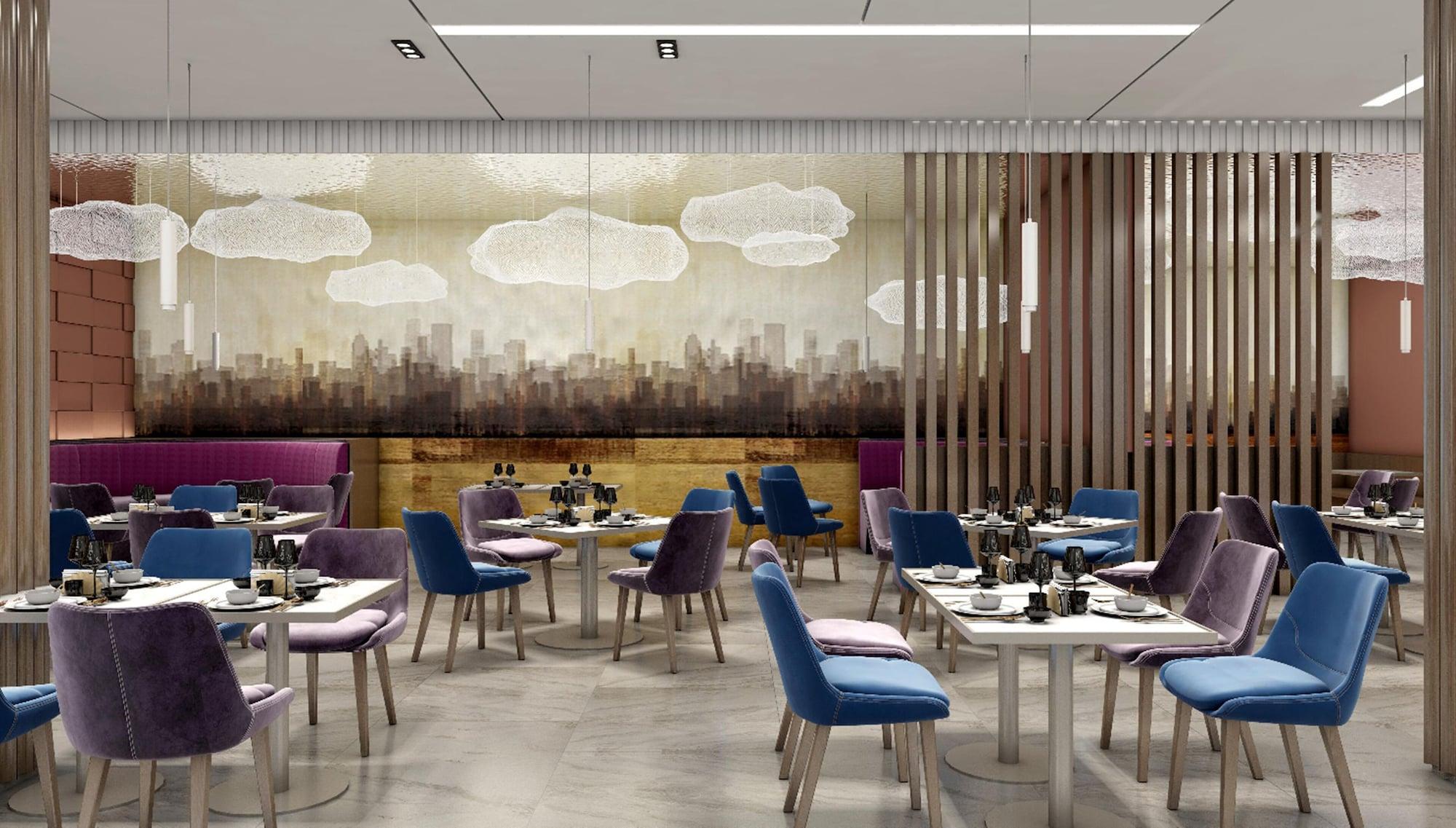 Restaurant Novotel Guangzhou Baiyun Airport