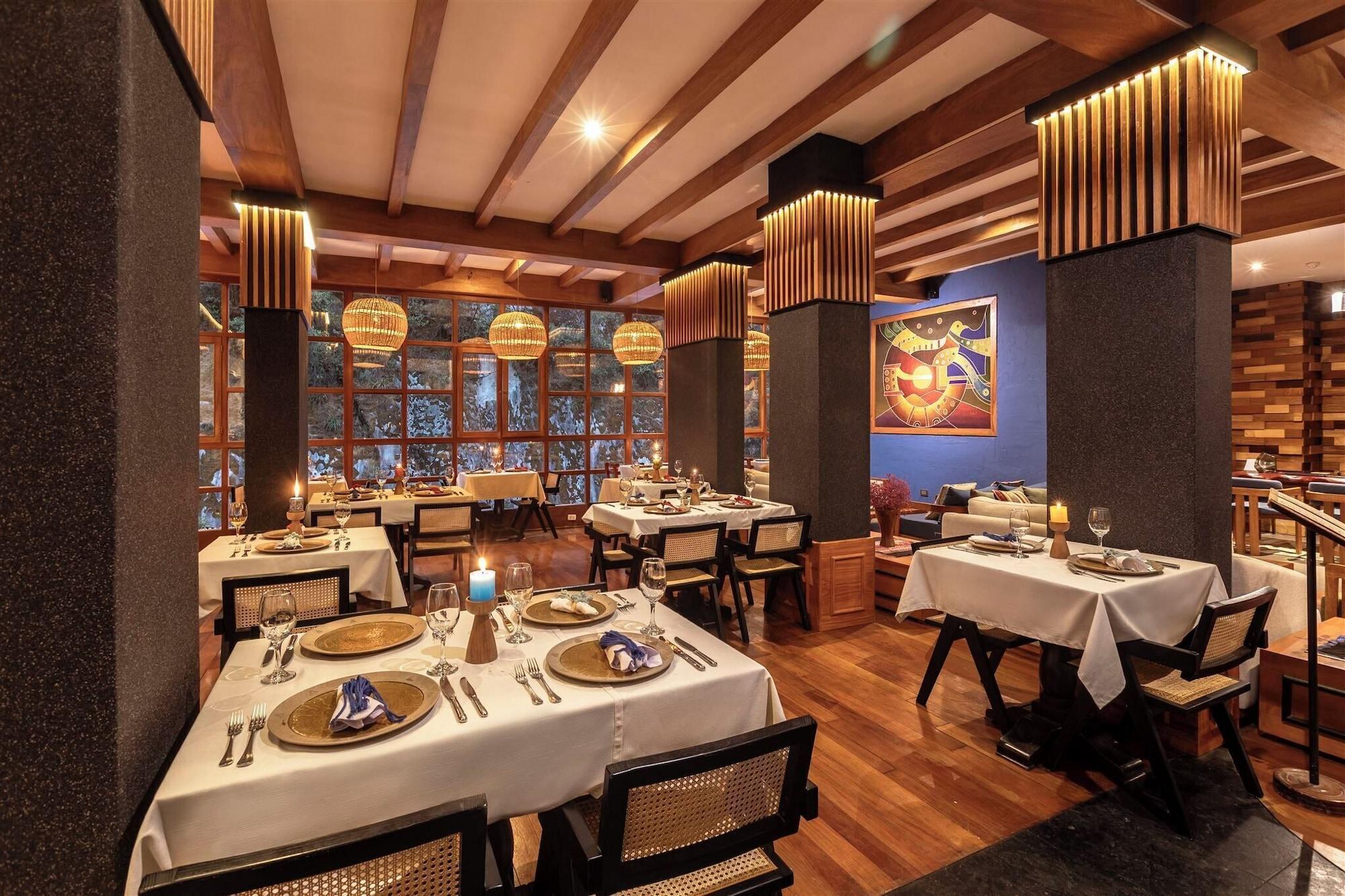 Restaurant Casa Del Sol Machupicchu