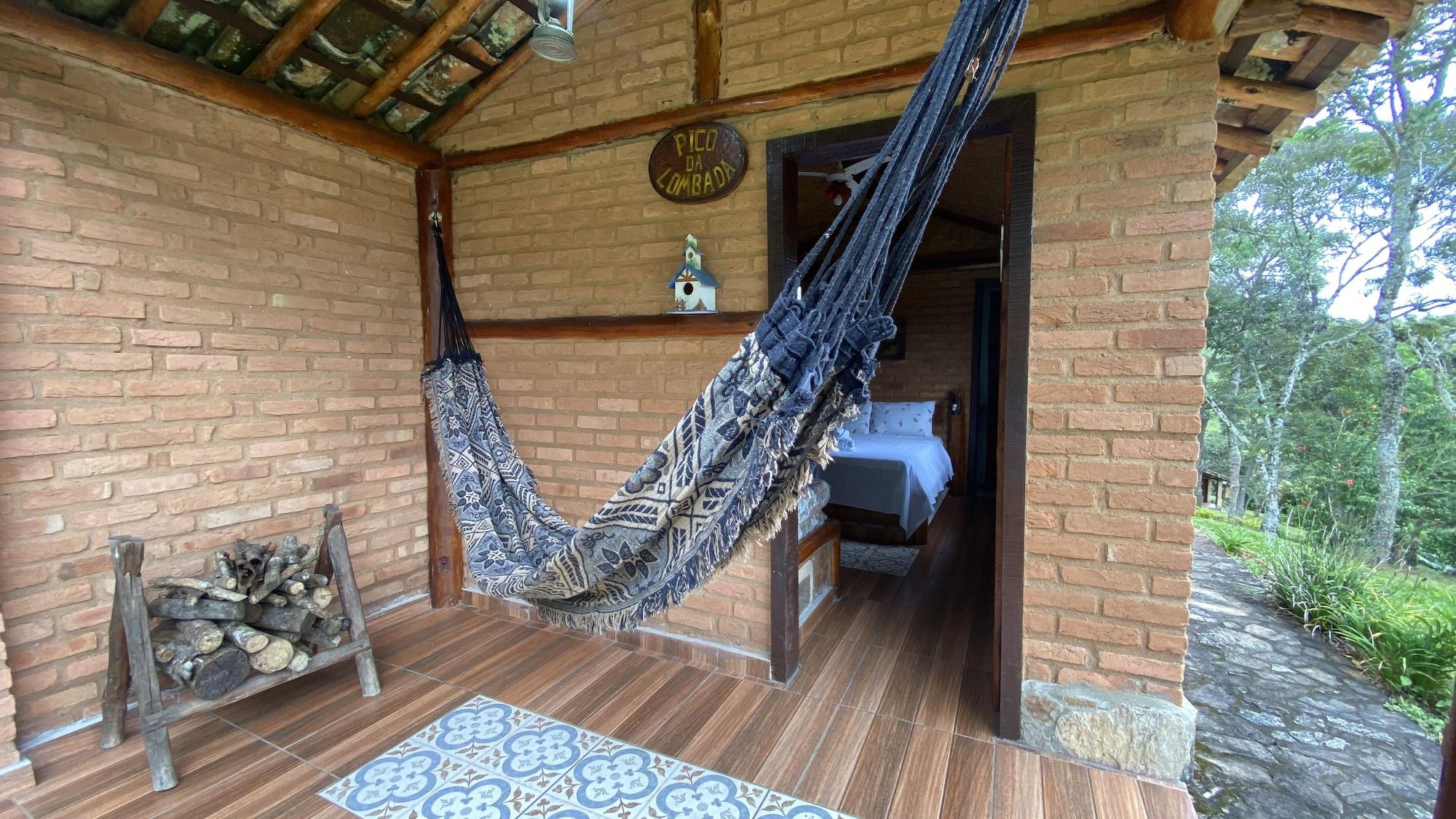 Habitación Repousada Chalés