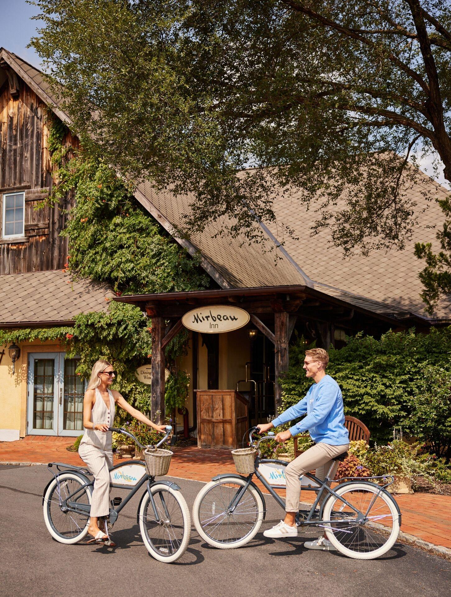 Varios Mirbeau Inn and Spa
