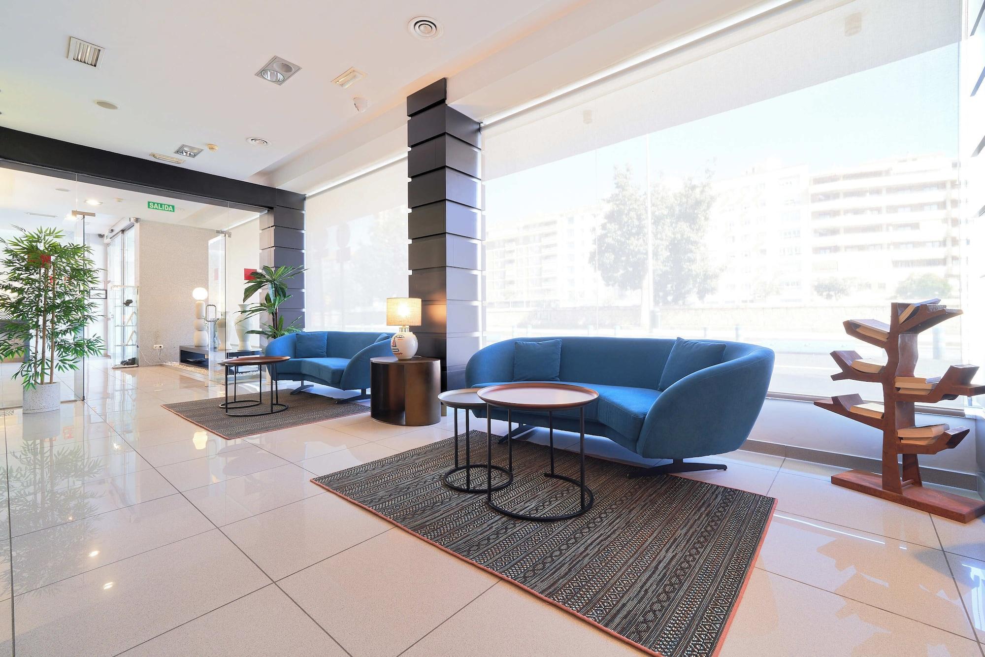 Comodidades del Alojamiento Hotel Guadalmedina