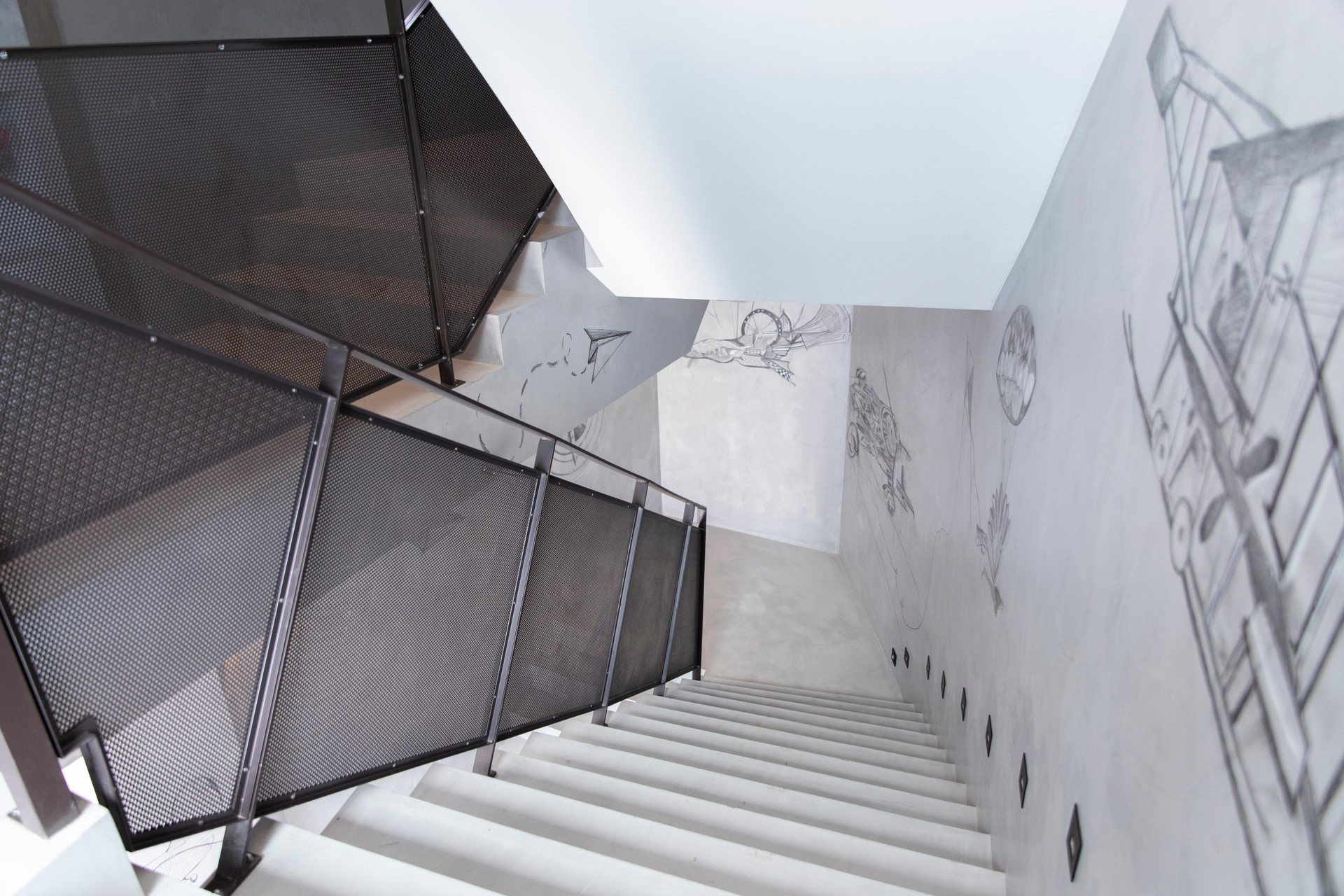 Vista Lobby ibis Styles Lisboa Aeroporto