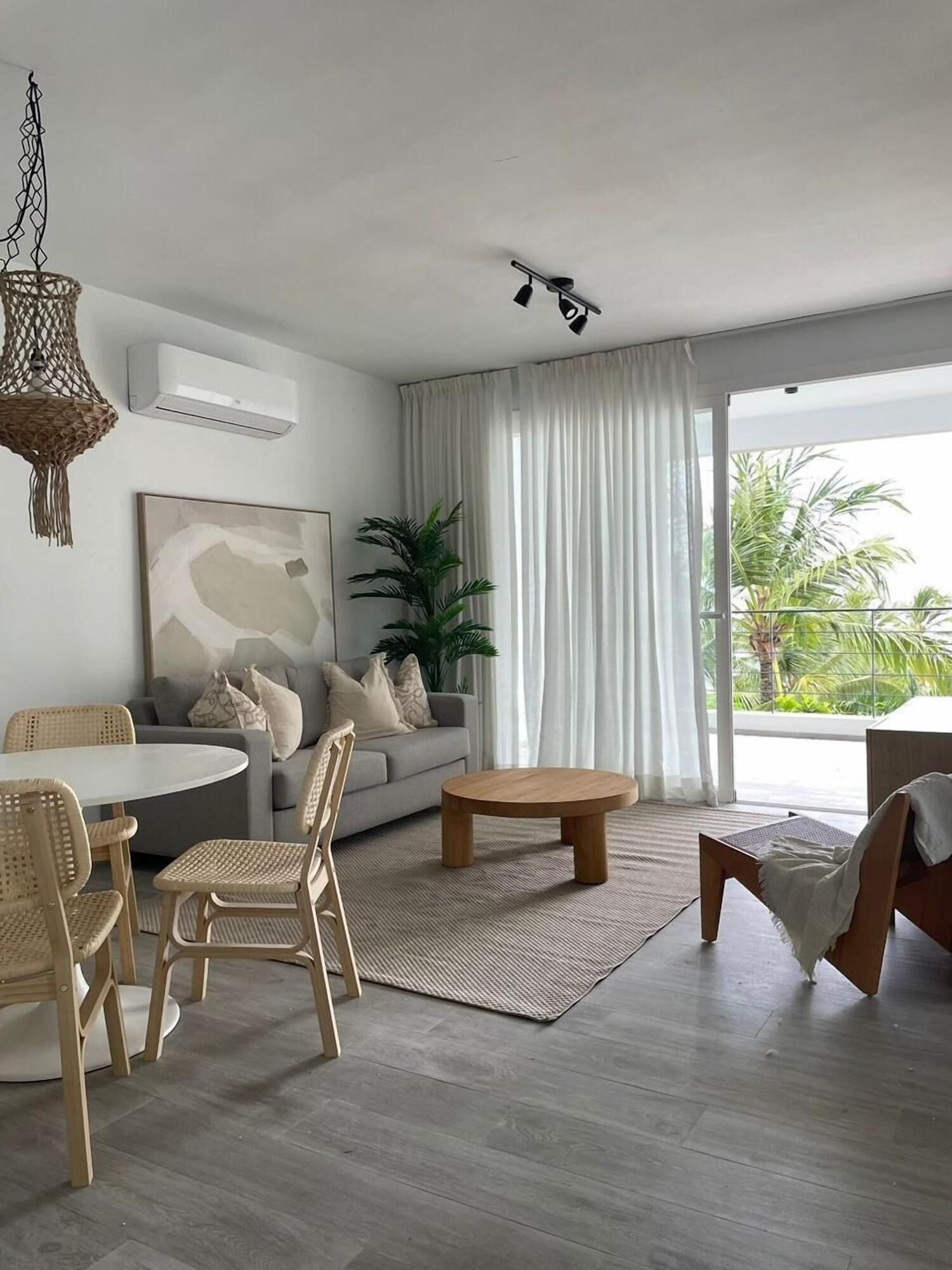 Habitación TRACADERO Beach Club and Holidays Rentals