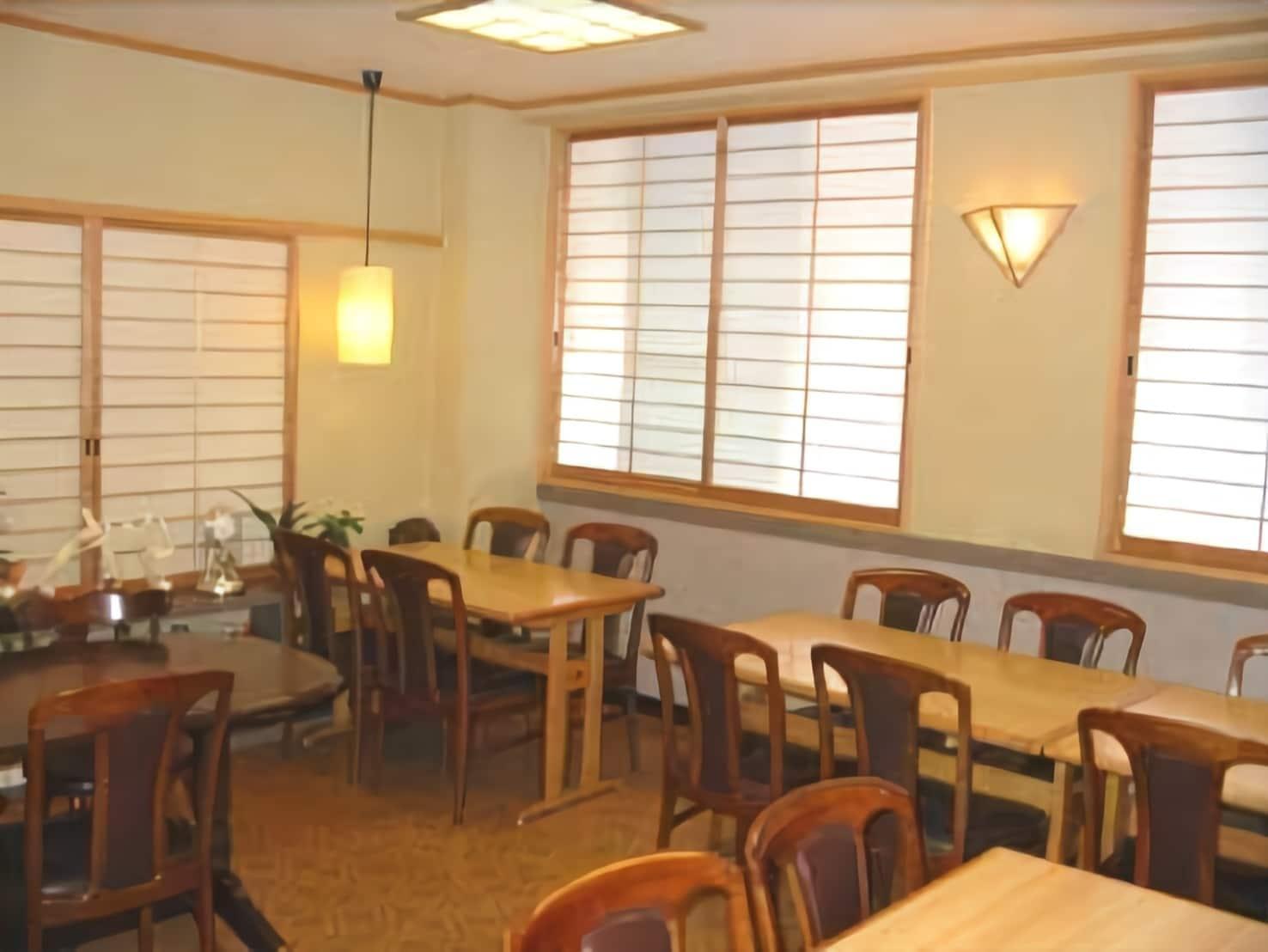 Restaurant Ryokan Meiryu