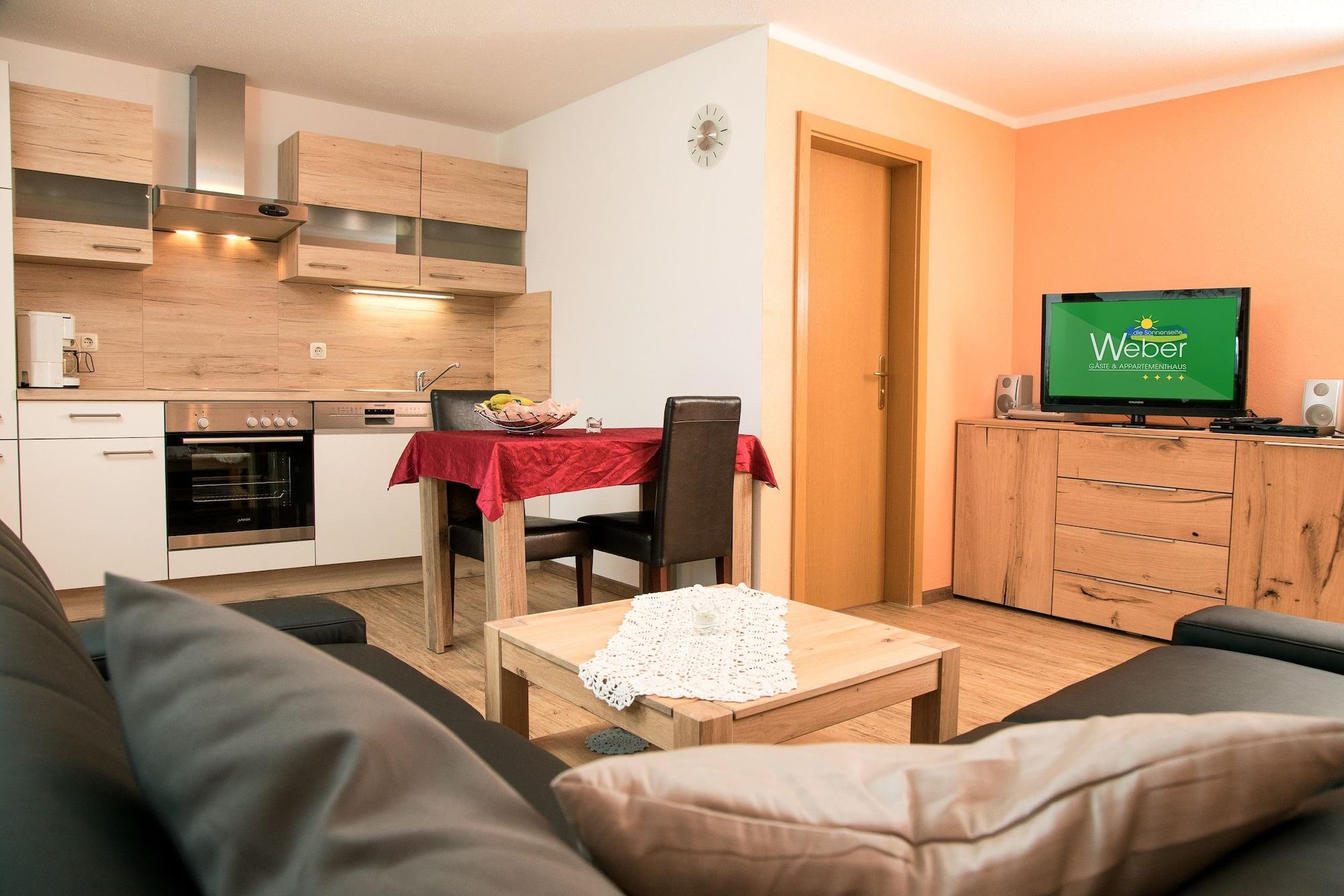Varios Appartementhaus Weber