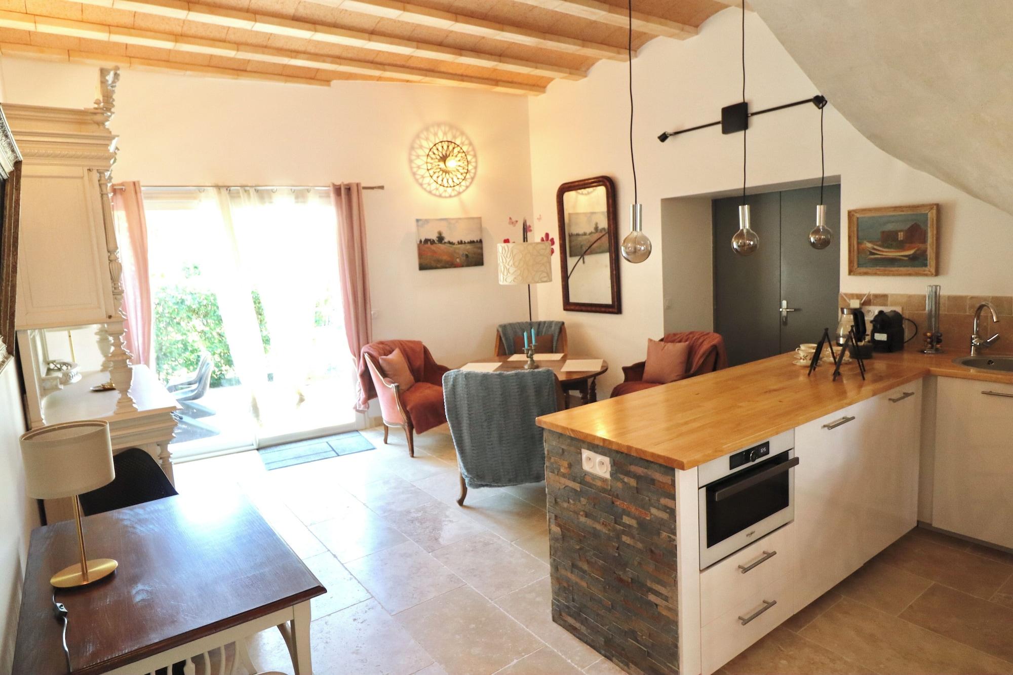 Comodidades del Alojamiento Chambres d'Hôtes au Mas de Cadoule