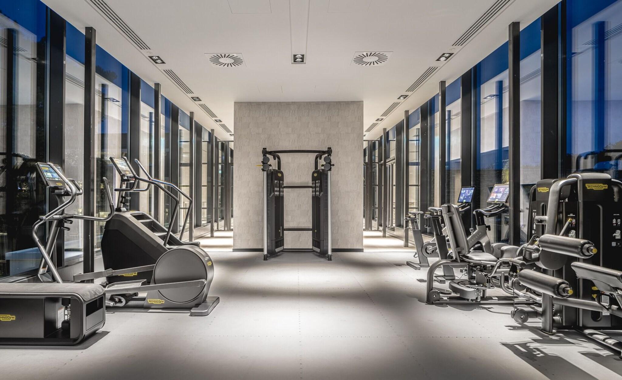Gimnasio Van der Valk Hotel Assen