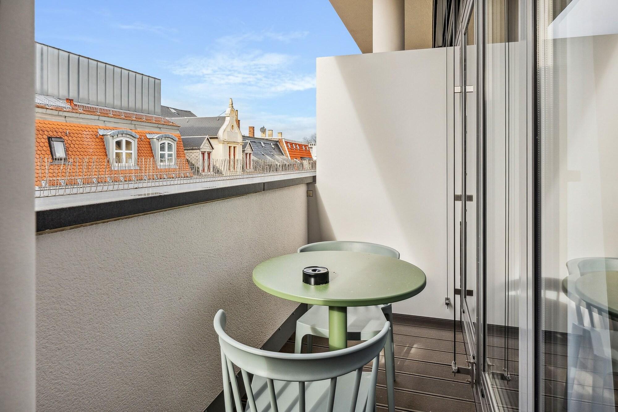 Equipamiento de Habitación Limehome Zwickau Magazinstr.