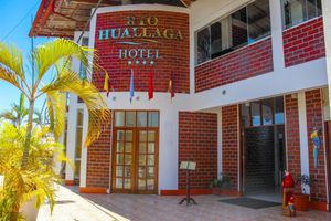 Hospedagens - Hotel Rio Huallaga