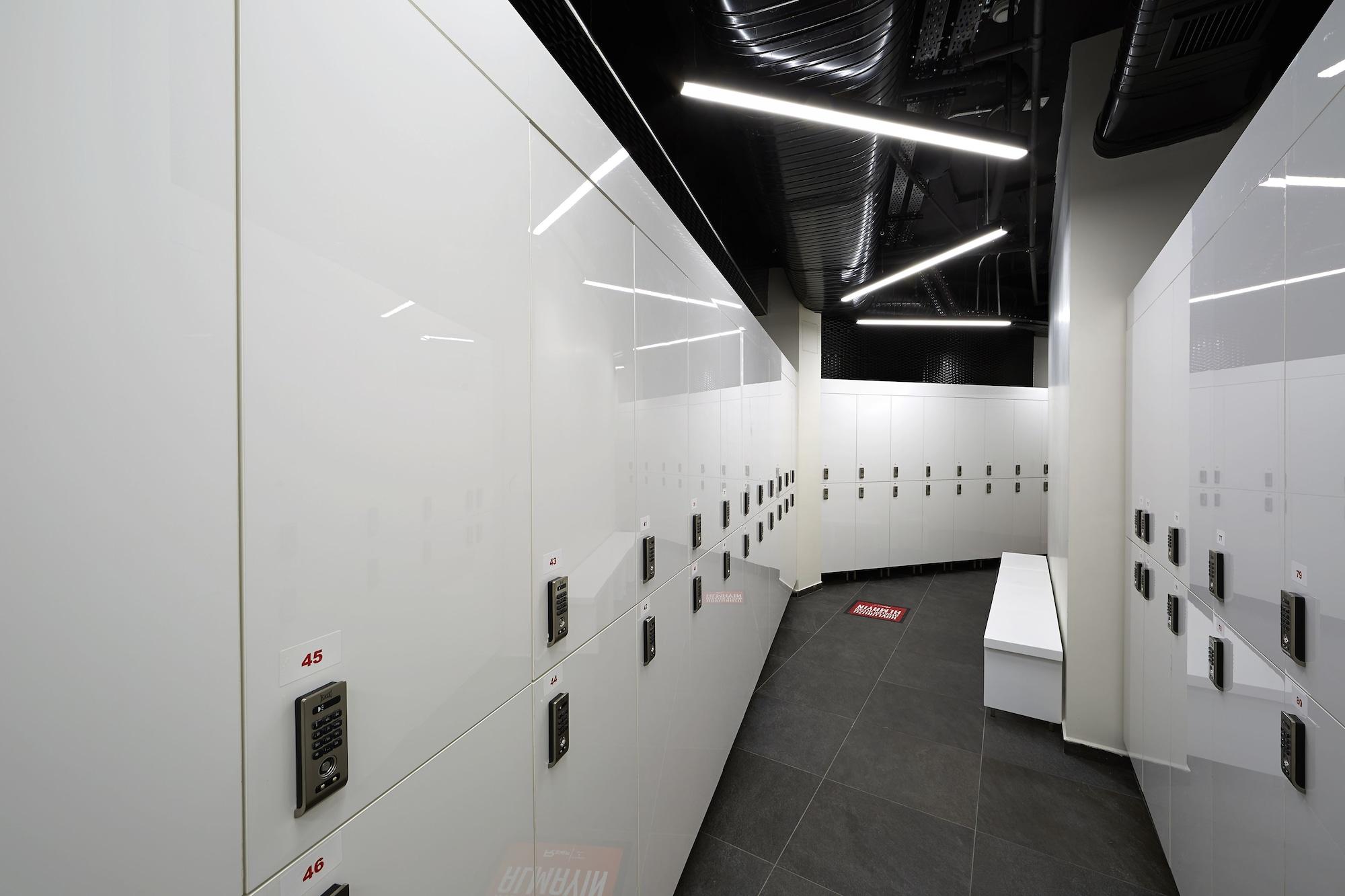 Gimnasio Uranus Istanbul Topkapı