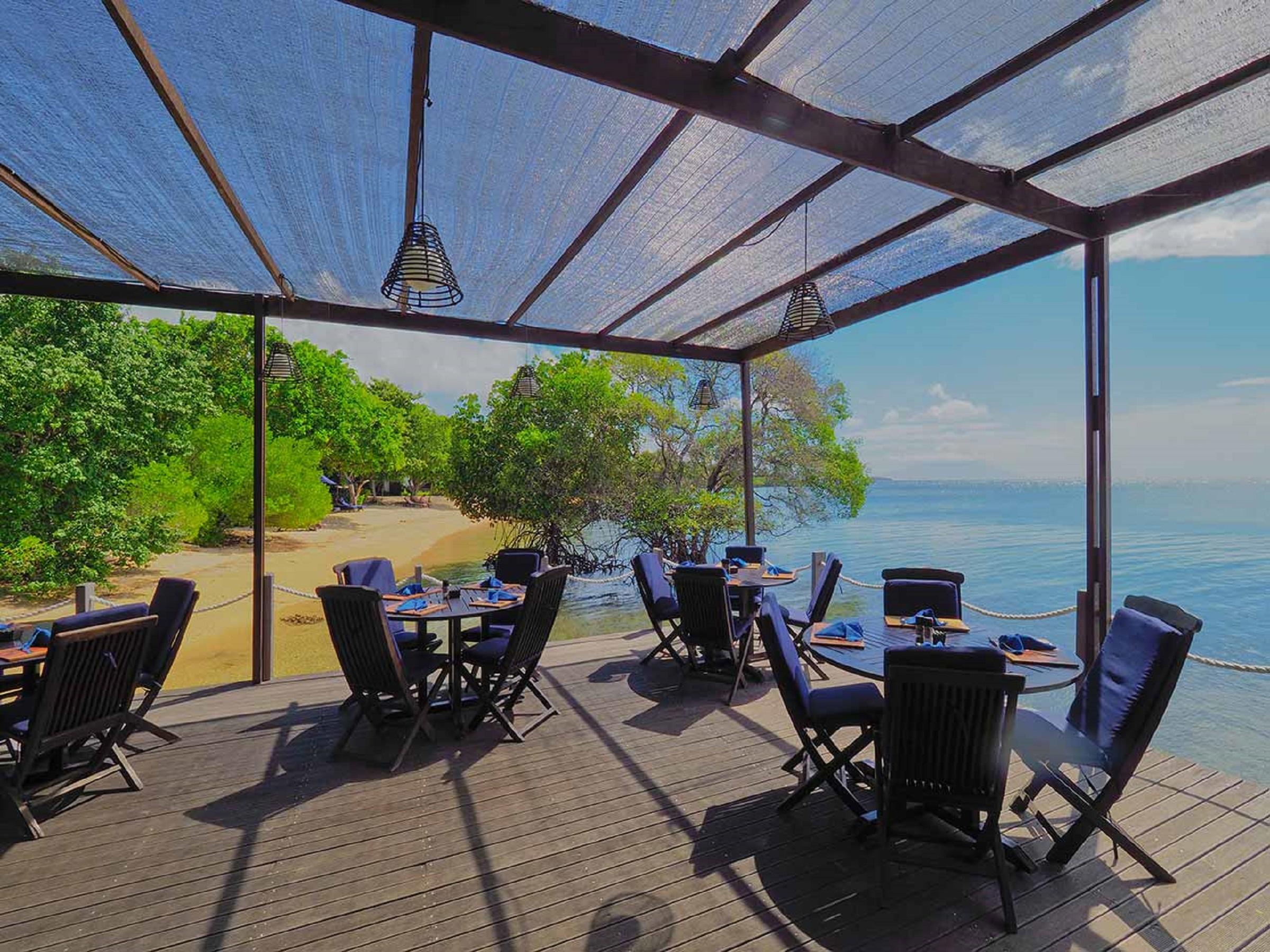 Restaurant The Menjangan by LifestyleRetreats