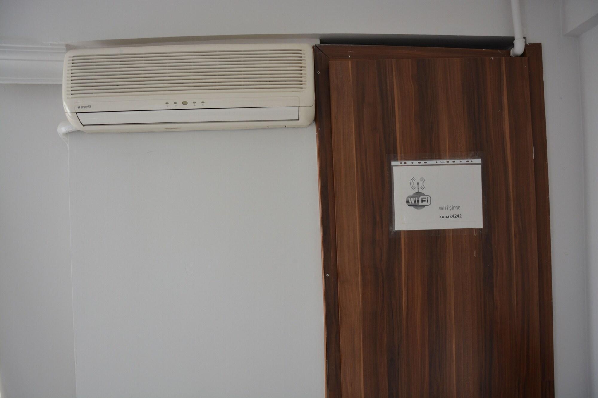 Set de Habitación Konak Hotel