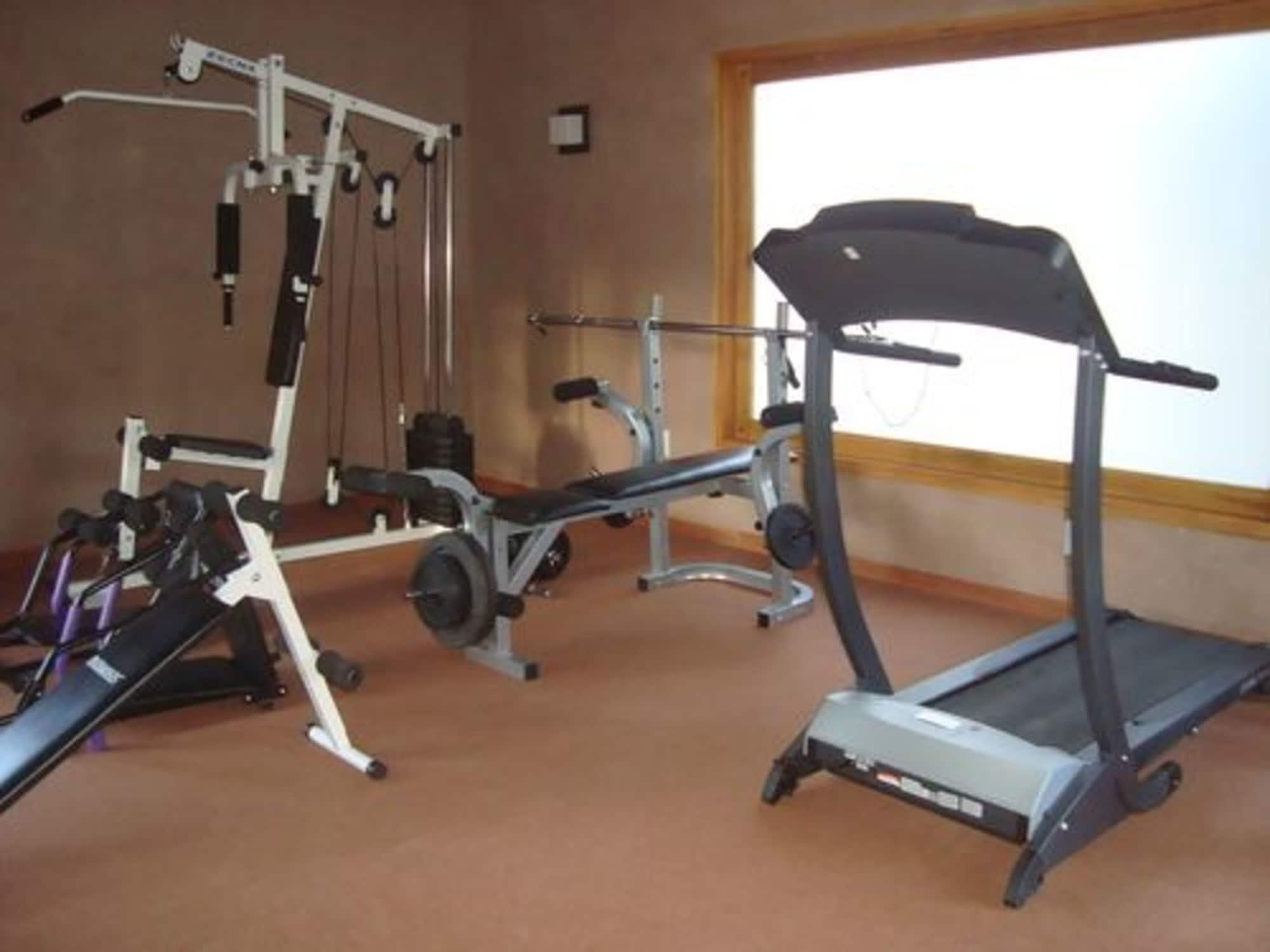 Gimnasio Las Marias Hotel Boutique