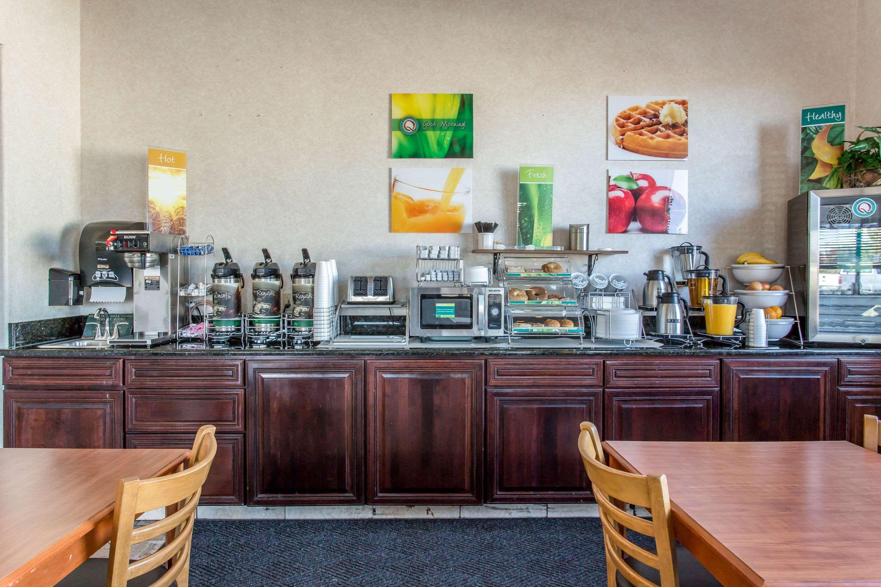 Restaurant Quality Inn Delta Gateway to Rocky Mountains