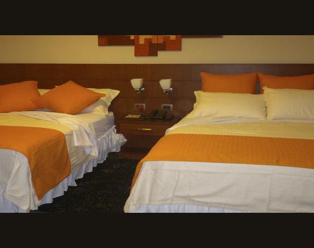 Habitación Hotel Quinta San Gregorio