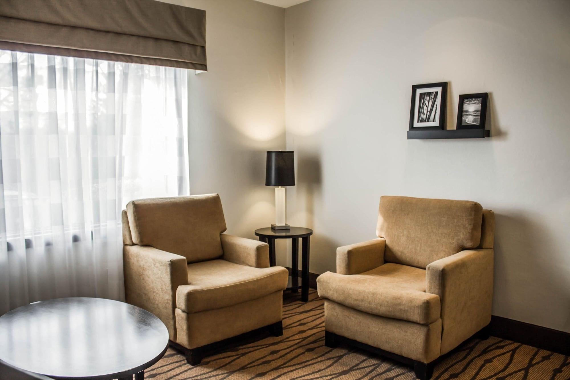 Vista Lobby Sleep Inn Beaver - Beckley
