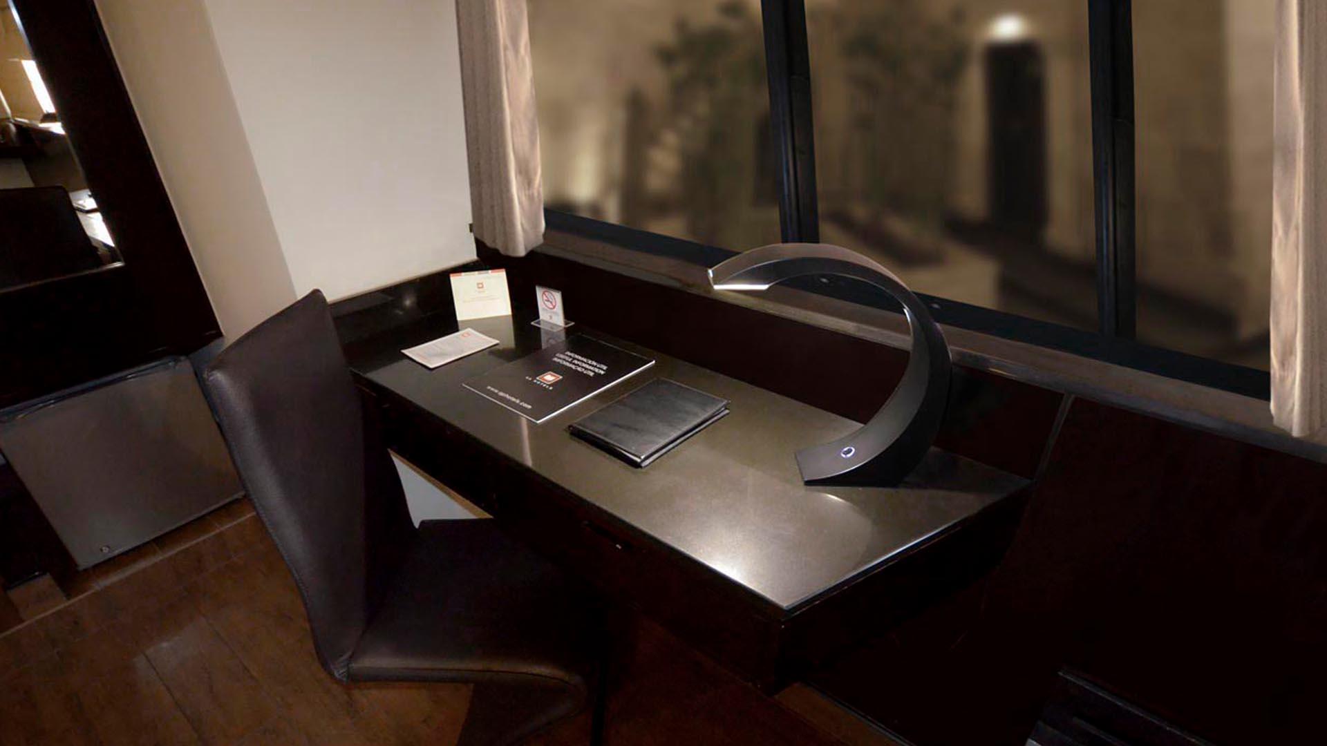 Set de Habitación qp Hotels Arequipa