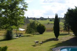 Alquiler Vacacional - Beautiful 2 Bedroom, With En-Suite, Gite, Close To Duras, With Stunning Views
